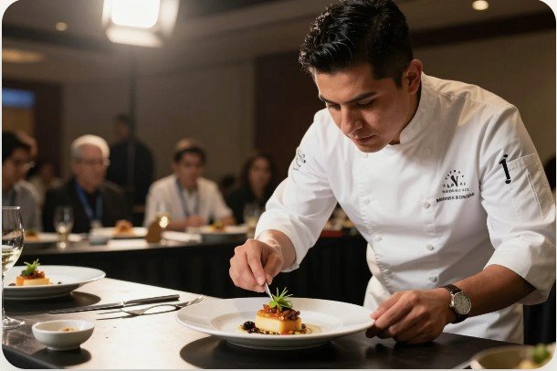 Chef participante Liberty Fest