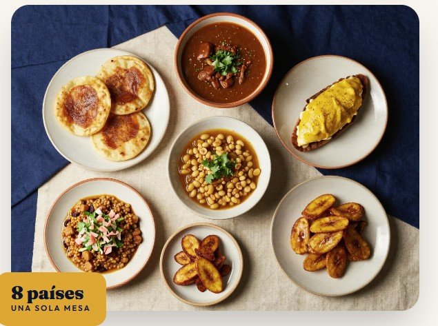 Gastronomía centroamericana